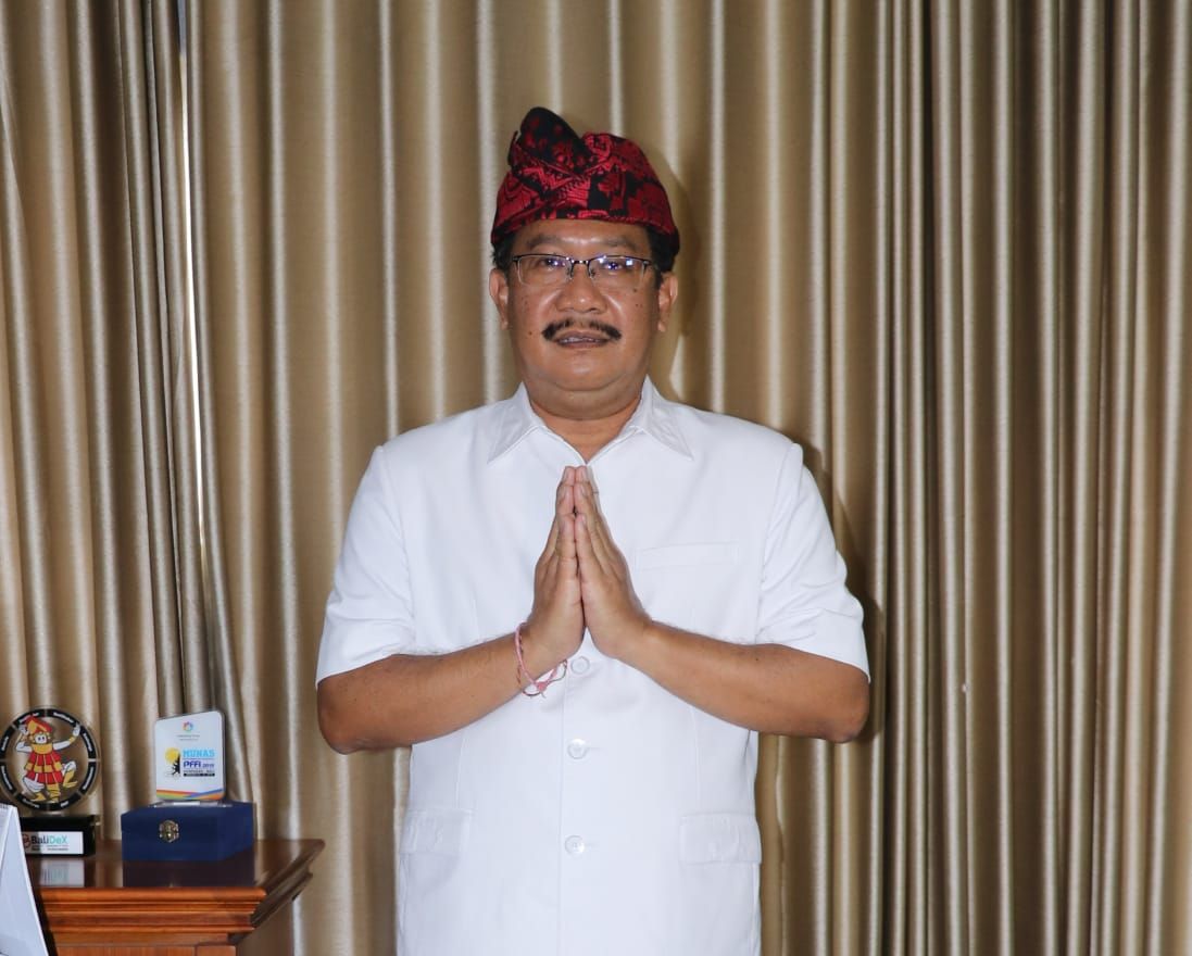 podiumnews.com-Ini Kata Diskominfos Bali Soal Surat Palsu Minta Dana untuk Pilkada Catut Nama Gubernur 